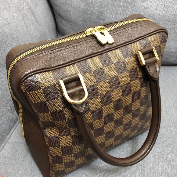 LOUIS VUITTON Damier Ebene Brera 922126 | FASHIONPHILE